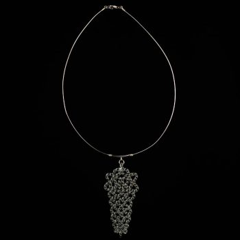 Collana Lace 2 B/W